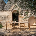 Volta dining table - 8