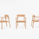 Freya dining armchair - 8