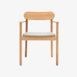 Freya dining armchair - 1