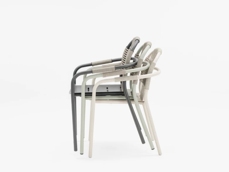 Cleo dining armchair