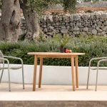 Cleo dining armchair - 5