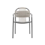 Cleo dining armchair - 7