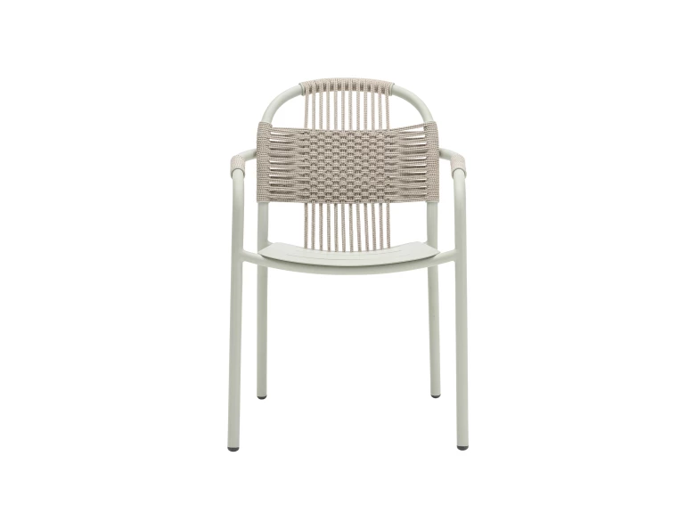 Cleo dining armchair