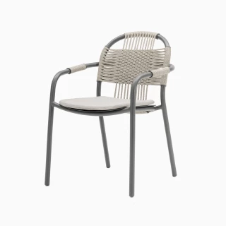 Cleo dining armchair