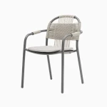 Cleo dining armchair - 1