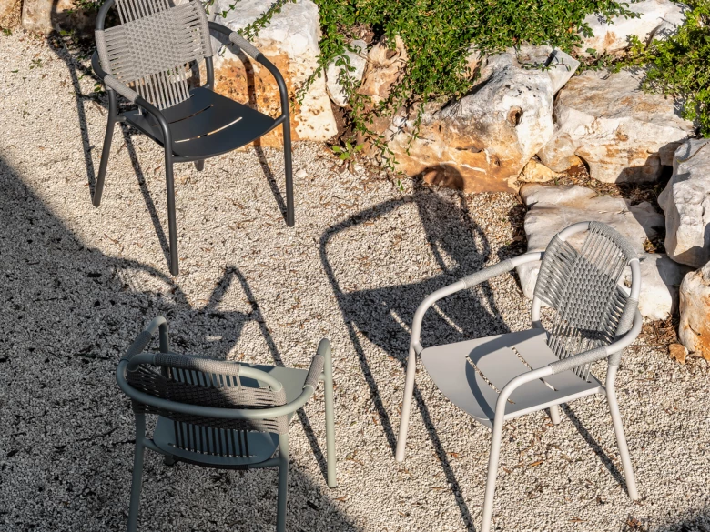 Cleo dining armchair