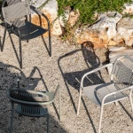 Cleo dining armchair - 2