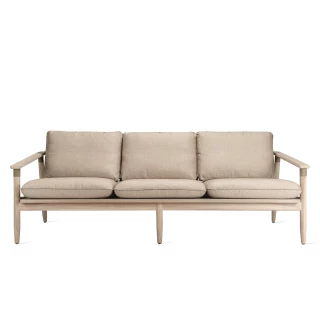 David lounge sofa 3S