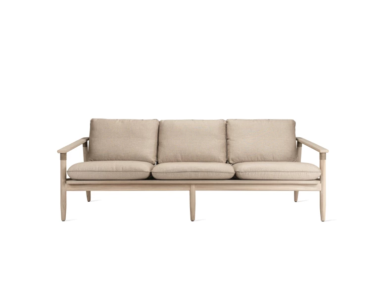 David lounge sofa 3S - 1
