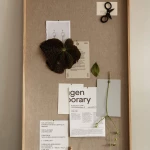 Tableau d'affichage Narrow - 2