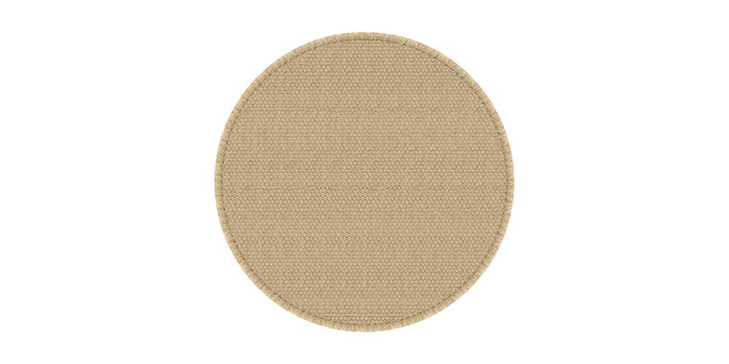Tapis rond Rug 200cm type 1