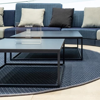 Tapis rond Rug 200cm type 2