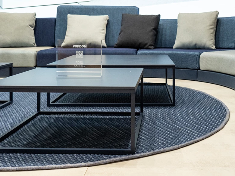 Tapis rond Rug 200cm type 2