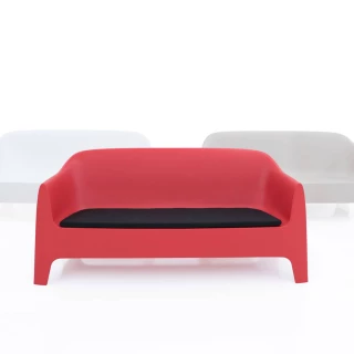 Solid sofa (lot de 4)