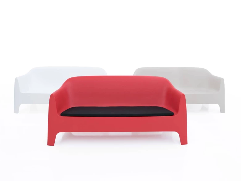 Solid sofa (lot de 4)