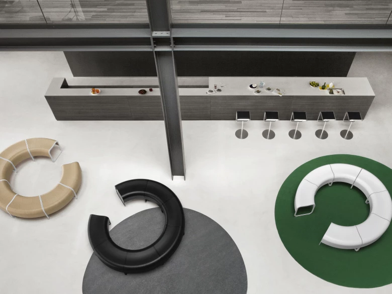 Banc modulable ZA System S