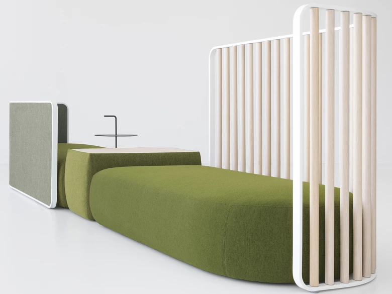 Banquette Plus Vis-à-vis