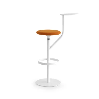 Tabouret pivotant Aaron S444