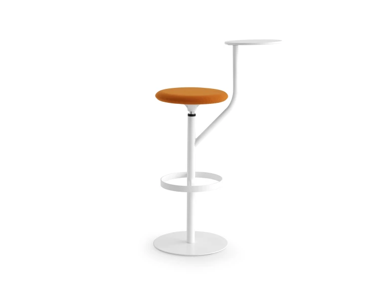 Tabouret pivotant Aaron S444