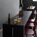 Tabouret en métal Stil S49 - 6