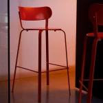 Tabouret en métal Stil S49 - 7