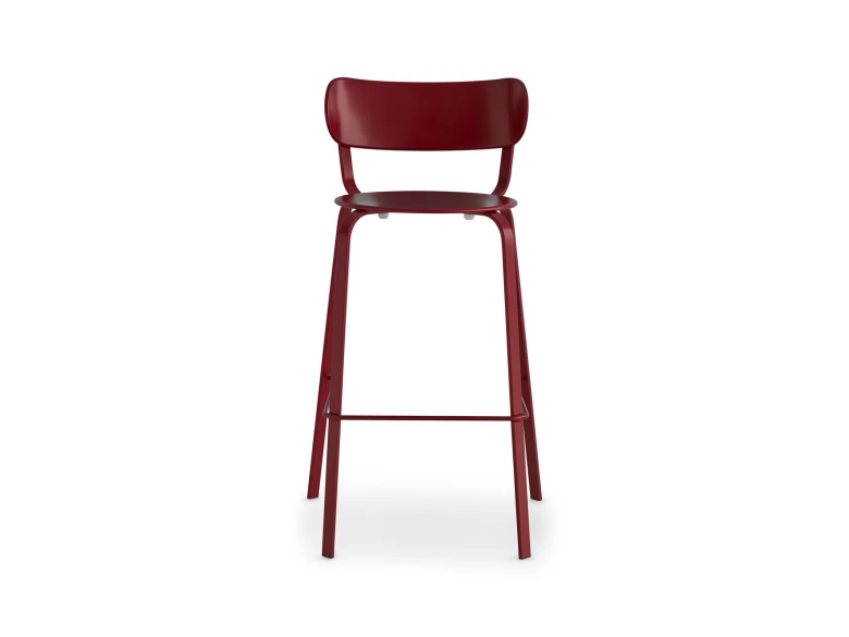 Tabouret en métal Stil S49