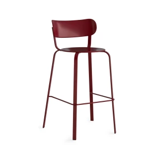 Tabouret en métal Stil S49