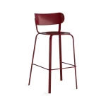 Tabouret en métal Stil S49 - 1