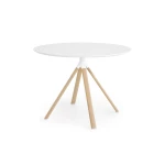 Table ronde Fork P124 - 1