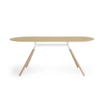 Table ovale Fork P127 - 1