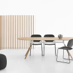 Table ovale Fork P128 - 2