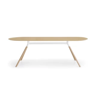 Table ovale Fork P128