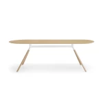 Table ovale Fork P128 - 1