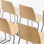 Chaise en bois Varya - 3