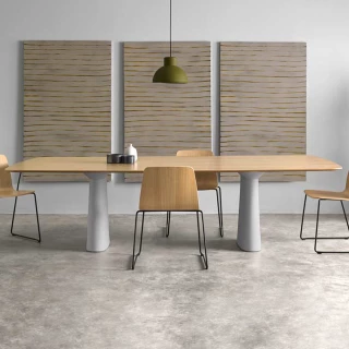 Chaise en bois Varya