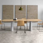 Chaise en bois Varya - 2