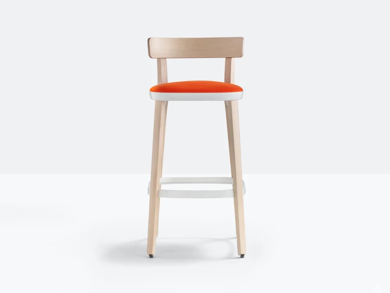 Tabouret rembourré Folk 2947