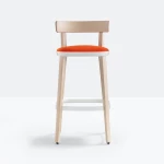 Tabouret rembourré Folk 2947 - 3