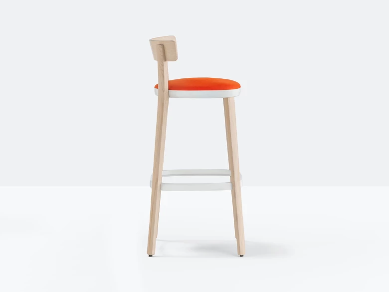 Tabouret rembourré Folk 2947