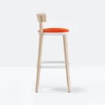 Tabouret rembourré Folk 2947 - 4