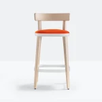 Tabouret en bois Folk 2946 - 4