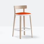 Tabouret en bois Folk 2946 - 1