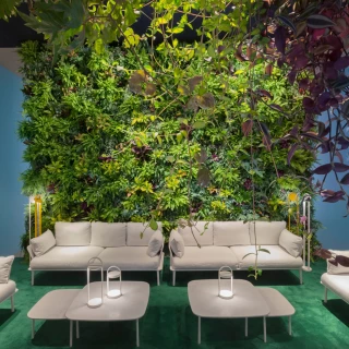 Table basse  extérieure Buddy BDT 120