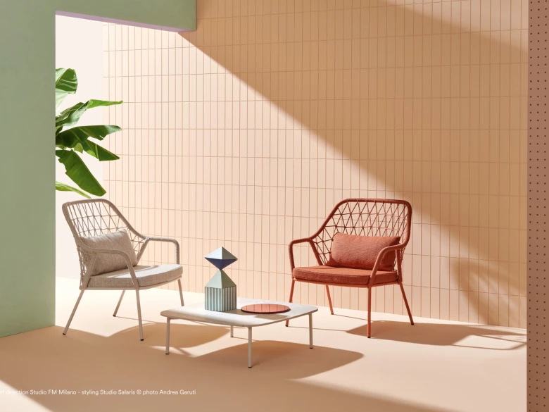 Table basse carrée Buddy BDT 79