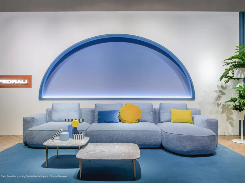 Table basse carrée Buddy BDT 79