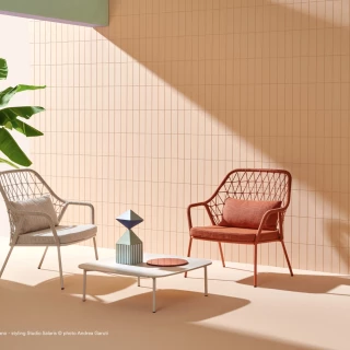 Table basse extérieure Buddy BDT 79