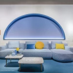 Table basse extérieure Buddy BDT 79 - 3