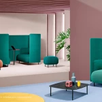 Table basse extérieure Buddy BDT 79 - 4