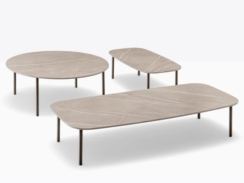 Table basse rectangulaire Buddy BDT 79