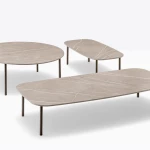 Table basse rectangulaire Buddy BDT 79 - 5